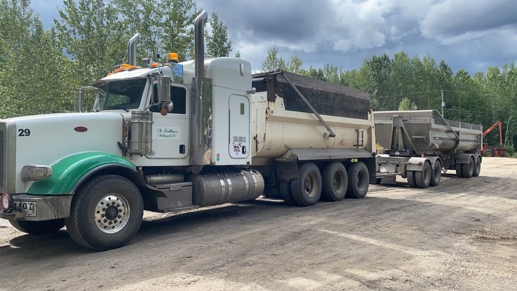 Insta Trucking fleet