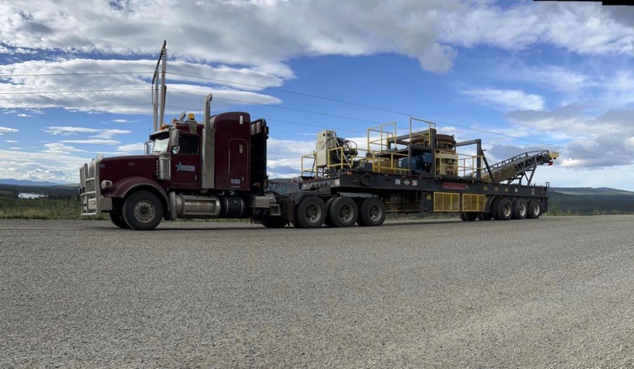 Insta Trucking equipment