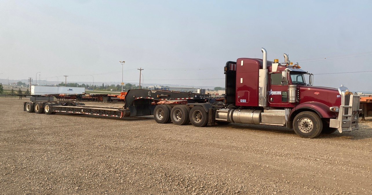 Insta Trucking operations